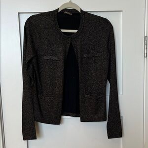 Elegant Black Blazer